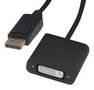 DISPLAYPORT PLUG TO DVI SOCKET ADAPTOR 2409ED