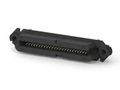 D-SUB CONN, RCPT, 50POS, IDC / IDT 229975-1
