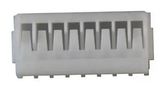 WTB HOUSING, RCPT, 8POS, 1ROW, 1.5MM 353908-8