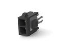 WTB CONN, HEADER, 2POS, 2ROW 3-794682-2