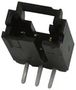 CONNECTOR, HEADER, 3POS, 1ROWS, 2.54MM 5-104935-3