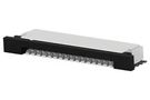 CONNECTOR, FFC/FPC, 15POS, 1ROWS, 1MM 1-84952-5