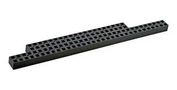PIN ORGANIZER, PC/104, PET/PBT, BLACK 1445251-1