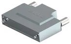 SHIELDED ENCLOSURE KIT, CONNECTOR, ZINC 5750752-2