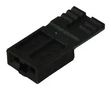 OPEN TOP SHUNT, 2POS, 2.54MM 4-881545-2