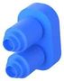 CABLE SEAL, 2.11MM, SILICONE RUBBER 1586359-2