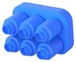 CABLE SEAL, 2.11MM, SILICONE RUBBER 1586359-6