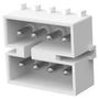 CONNECTOR, HEADER, 8POS, 4.95MM, PCB 350212-1