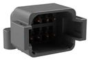 AUTOMOTIVE CONNECTOR, R/A, RCPT, 8POS ATF13-08PA-BM13