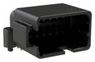 AUTOMOTIVE CONNECTOR, R/A, RCPT, 12POS ATF13-12PB-BM01