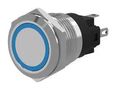 VANDAL RESISTANT SW, SPDT, 3A, 240V 82-6153.22A4