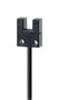 PHOTO INTERRUPTER, THROUGH BEAM, 5MM EE-SX954P-W 1M