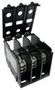TB W/COVER, PWR DISTRIBUTION, 3P, 2/0AWG 1323570CH