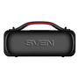 Speakers SVEN PS-360, 24W Waterproof, Bluetooth (black), Sven SV-021740