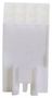 RECTANGULAR PWR HOUSING, LATCH, CABLE 176289-1