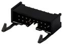 WTB CONN, HEADER, 16POS, 2ROW, 2.54MM 1761606-6