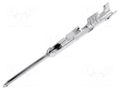 Contact; male; SL; tinned; 24AWG÷22AWG; bulk; crimped; for cable MOLEX MX-70021-0221