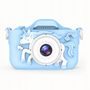 Extralink Kids Camera H29 Single Blue | Digital Camera | 1080P 30fps, 2.0" display, EXTRALINK EX.22394 5907207222394