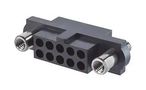 WTB HOUSING CONNECTOR, 10POS, 2ROW, 2MM M80-4151098