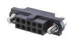 WTB HOUSING CONNECTOR, 10POS, 2ROW, 2MM M80-4141098