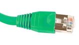 PATCH CORD, RJ45 PLUG-RJ45 PLUG, 500MM 1962-0.5G