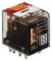 POWER RELAY, 3PDT, 110VDC, 10A, SOCKET PT370524
