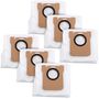 WORKI DO ODKURZACZY 6 PCS DREAME L10S ULTRA L10 L20 XIAOMI VACUUM X10 X10+X20+, EXTRALINK EX.23155 5907207223155