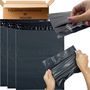 EXTRALINK FOLIOPAKI KURIERSKIE CZARNE B5 190X250 50 SZT - 013, EXTRALINK EX.23636 5907207223636