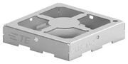 EMI SHIELDING GASKET, 16.5X16.5X3.6 MM 2118716-2