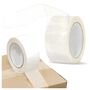Extralink Packaging Tape, Transparent Adhesive 48x60m Super Strong Durable, EXTRALINK EX.23759 5907207223759