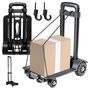 Extralink | Transport cart | for shopping, foldable, telescopic handle, 40 kg, EXTRALINK EX.23858 5907207223858