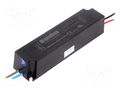 Power supply: switching; LED; 10.5W; 15÷30VDC; 0.35A; 180÷264VAC AIMTEC EPR10D3035AZ220D