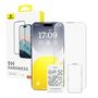 Diamond Tempered Glass Baseus 0.3mm for iPhone 15Plus, Baseus P60057404203-02