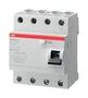 FH204AC-63/0.03 4P RCD 63A 30MA 2CSF204006R1630