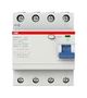 F204A-63/0.03 4P RCD 63A 30MA 2CSF204101R1630