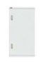 CONSUMER UNIT, 12 WAY, 250A, STEEL, IP43 1SKT131201C0001