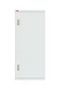 CONSUMER UNIT, 16 WAY, 250A, STEEL, IP43 1SKT131601C0001
