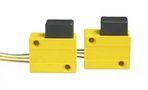 SAFETY SWITCH, PUSHBUTTON, 3 POSITION 2TLA020001R1000
