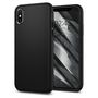 Spigen Liquid Air Case for iPhone X / XS - Matte Black, Spigen 8809613766080 8809613766080