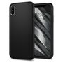Spigen Liquid Air Case for iPhone X / XS - Matte Black, Spigen 8809613766080 8809613766080