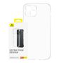 Phone Case for iPhone 15 Plus Baseus OS-Lucent Series (Clear), Baseus P60157204203-02