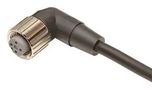 SENSOR CABLE ASSEMBLIES XS2F-M12PUR5A5M