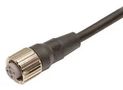 SENSOR CABLE ASSEMBLIES XS2F-M12PVC4S15M