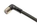 SENSOR CABLE ASSEMBLIES XS3F-M8PUR4A10M