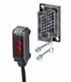 PHOTOELECTRIC SENSOR, PNP, 200MM E3T-SR24 2M