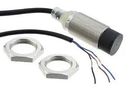 PROXIMITY SENSOR, PNP/SPST-NO, 16MM, M18 E2B-M18KN16-WP-B1 2M