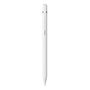 Active stylus Baseus Smooth Writing Series with plug-in charging, lightning (White), Baseus P80015806211-03