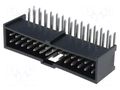 Connector: rectangular; socket; male; PIN: 28; THT; C-Grid III; 2x14 MOLEX MX-90130-3128