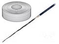 Wire: control cable; chainflex® CF10; 7G1mm2; black; stranded; Cu IGUS CF10.10.07