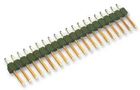 BTB CONN, HEADER, 20POS, 1ROW, 2.54MM 2-826629-0